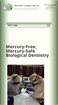 Mobile Screenshot of biologicaldentist.com